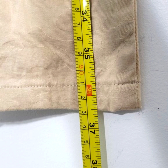 Maison Scotch Anthropology Khaki Skinny Slim Leg Trouser Pants Chinos Stretch - Picture 11 of 15